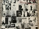 rolling stones exile on main street vinyl W/CARDS Tested