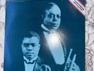 Louis Armstrong & King Oliver (2 Vinyl Set - Milestone - Classic Jazz - 1974)