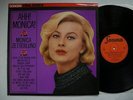 MONICA ZETTERLUND Ahh  Monica  LP Sweden Re RED 4 EX-/VG+