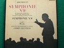 André CLUYTENS  Beethoven  Symphonie n° 9  VSM  ASDF 105/106   2 LPS BOX STEREO