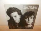 Tears For Fears . Songs From The Big Chair . Original Vertigo Record LP