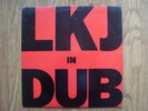 Linton Kwesi Johnson – LKJ In Dub 12