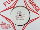 Revolutionaries Kunta Kinte Pressure Sounds Records test press WL Roots Dub NM