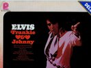Elvis Presley USA CANADA Pickwick ACL-7007 Frankie and Johnny RARE STILL SEALED