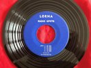 Movie Radio Spot, LORNA, 2-60 & 2-30 & 2-10 sec spots, Russ Meyer film, 1964