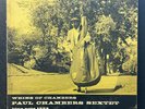 PAUL CHAMBER Whims of Chambers BLUE NOTE LP 1534 Mono DG RVG Ear Lex COLTRANE