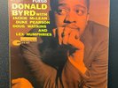 DONALD BYRD Fuego BLUE NOTE LP 4026 Mono DG RVG Ear Jackie McLean