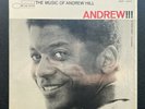 ANDREW HILL JOHN GILMORE Andrew  BLUE NOTE LP 84203 Stereo Van Gelder Archive
