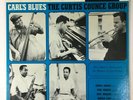 CURTIS COUNCE GROUP Carl's Blues Contemporary S7574 NM/EX Carl Perkins H Land