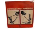 Gerry Mulligan Meets Johnny Hodges (Vinyl LP, 1963, Verve) V-8536