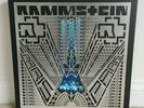 Rammstein Live In Paris Limited Edition Deluxe Vinyl And Blue Ray Set Near Mint