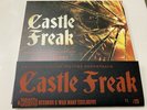 Cadabra Records - Castle Freak Soundtrack - Wax Mage - Fabio Frizzi - 2LP Vinyl