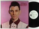 Robert Gordon - With Link Wray LP - Private Stock VG+ PROMO Autograph