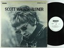 Scott Walker - Aloner LP - Smash PROMO