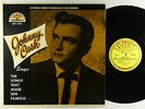 Johnny Cash - Sings The Songs That Made Him Famous LP - Sun VG+