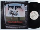 DEATH ANGEL Frolic Through The Park ENIGMA LP VG++ with lyric sheet insert ^