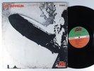 LED ZEPPELIN Self Titled ATLANTIC SD-8216 LP ^
