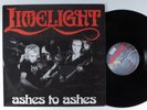 LIMELIGHT Ashes To Ashes MAUSOLEUM LP VG+ belgium ^