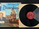 RARE Walt Disney Takes You To Disneyland LP Record WDL 4004 Vinyl Magic Kingdom