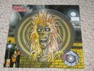 Iron Maiden S/T LP RSD Black Friday 2021 Picture Disc SEALED 40TH ANN EDITION
