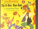 ART CARNEY / SANDPIPERS: zip-a-dee doo-dah DISNEY 7