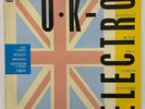 Street Sounds UK Electro; vinyl LP compilation [unplayed]
