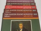 Decca Haydn The Piano Sonatas John McCabe Volumes 1 to 5 Complete 16LP 5 Boxes