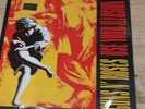 GUNS N ROSES * USE YOUR ILLUSION 1 * VINYL DOUBLE L.P *