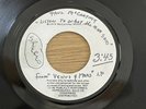 Beatles Paul McCartney Wings 45  TEST Pressing LISTEN TO WHAT THE MAN SAID 1975