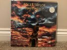 ROGER TAYLOR Happiness? UK Limited Edition 1994 LP RARE Queen Record Album Vinyl