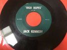 RARE Frank Sinatra 1960 Capitol 45 High Hopes Jack Kennedy JFK Campaign Promo 7”