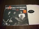 Rage Against The Machine, Live In Irvine ,2016 DOL Press. New , White Vinyl