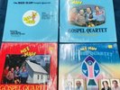 HEE-HAW GOSPEL QUARTET Albums 1 ,2 , 3,4 Pre-owned. VG+