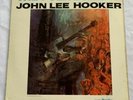 John Lee Hooker, The Folk Lore of LP 1st Press 1961