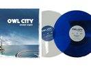 Owl City - Ocean Eyes Exclusive White & Blue Colored Vinyl 2x LP Limited Edition