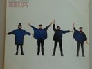 Beatles 'Help ' Very 1st press 1965 UK Lp mono: PMC 1255 EXC