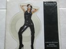 MADONNA CRAZY FOR YOU LIMITED EDITION SHAPED PICTURE DISC * SIRE RECORDS 1991 *