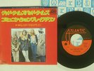 LED ZEPPELIN GOOD TIMES BAD TIMES ATLANTIC P-117A JAPAN VINYL 7