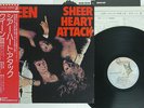 QUEEN SHEER HEART ATTACK ELEKTRA P-10137E JAPAN OBI VINYL LP