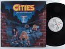 CITIES Annihilation Absolute METAL BLADE/RESTLESS LP VG++ ^