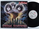 DESTRUCTION Eternal Devastation METAL BLADE/RESTLESS LP VG++ ^