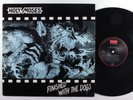 HOLY MOSES Finished With The Dogs GWR LP VG++ ^