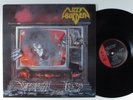 LIZZY BORDEN Visual Lies METAL BLADE/ENIGMA LP VG++ ^