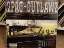 2pac Outlawz still I rise Vinyl