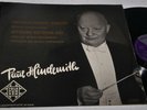 Telefunken LE 6567 Paul Hindemith Variations Apparebit Repentina ED1 NM