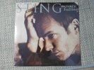Sting original sealed german 7 31454 04861 LP Mercury Falling