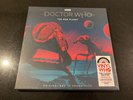 Doctor Who The Web Planet Limited Edition Amazon Animus Splatter Vinyl LP NEW Dr