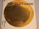 FABRIZIO DE ANDRE' TUTTI MORIMMO A STENTO ETICHETTA BLUEBELL BB 32 1968