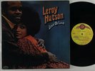 Leroy Hutson 