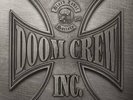 Black Label Society Doom Crew INC. Splatter Vinyl LP